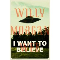 X Files I Want To Believe